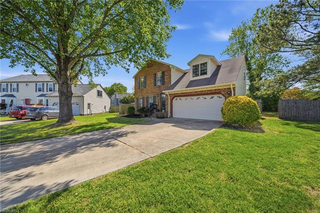 1925 Tufton CT, Virginia Beach, VA 23454