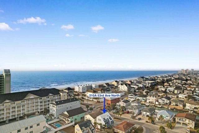 210A 53rd Ave. N, North Myrtle Beach, SC 29582
