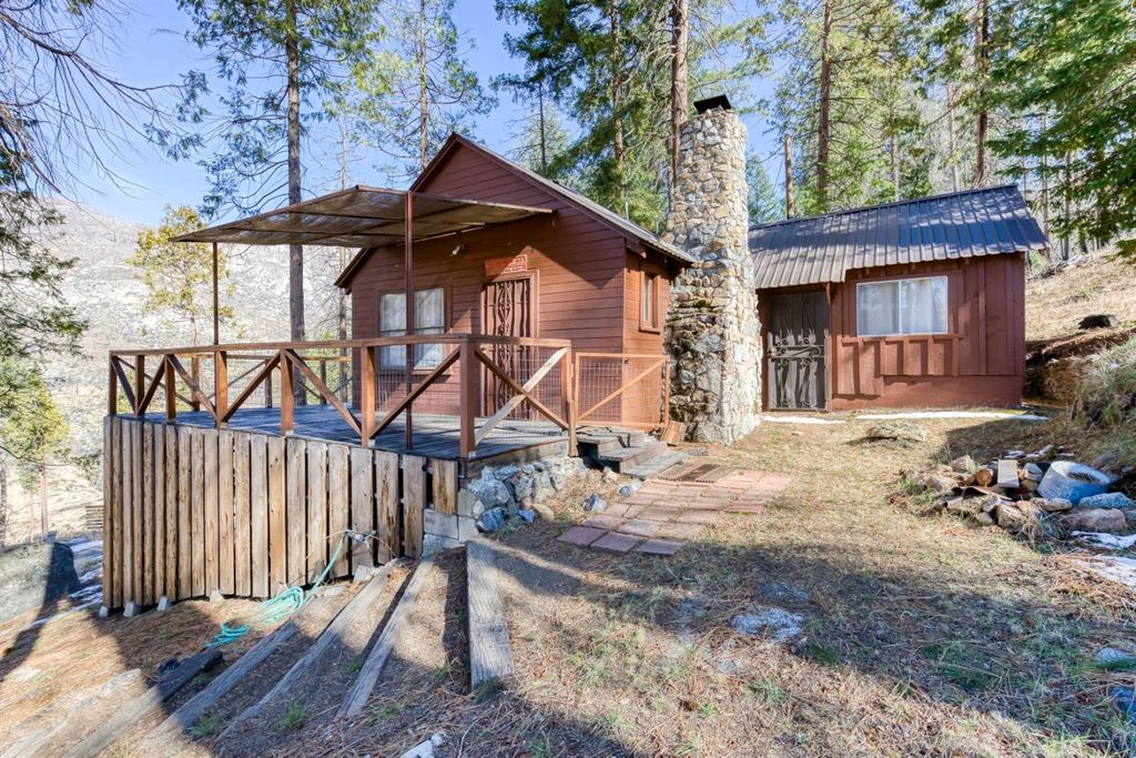 Image 1 of property listing at 51823 Camp Sierra Street, Shaver Lake, CA 93664