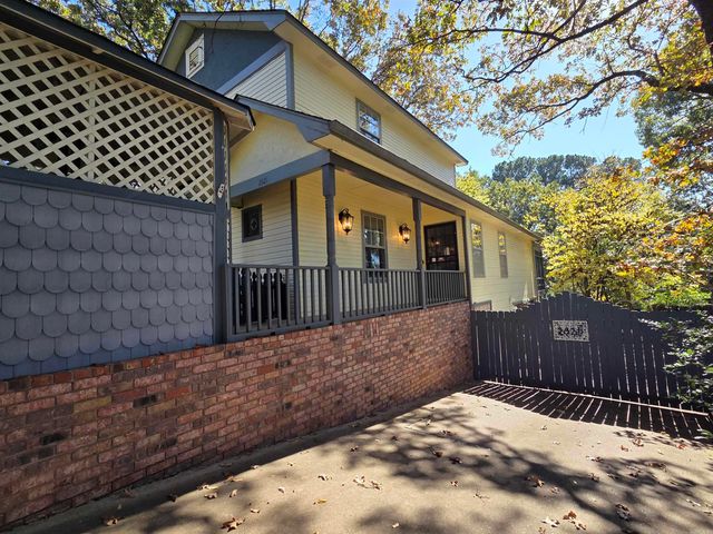 2821 Delmar Avenue, North Little Rock, AR 72116