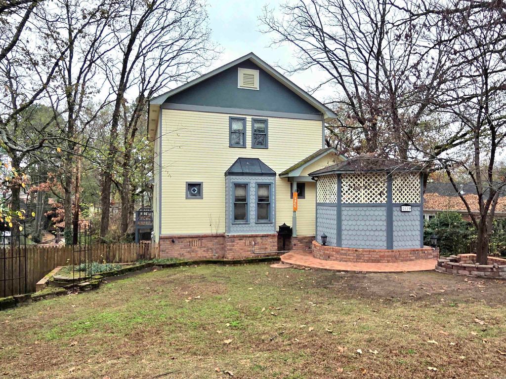 2821 Delmar Avenue, North Little Rock, AR 72116