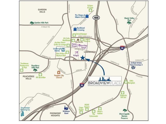 631 Broadview Place NE, Atlanta, GA 30324
