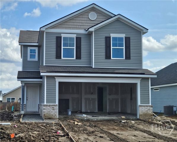 221 Hasty Point Road, Port Wentworth, GA 31407