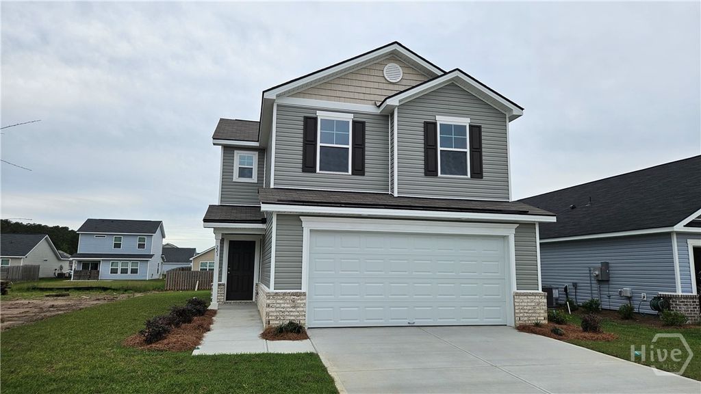 221 Hasty Point Road, Port Wentworth, GA 31407