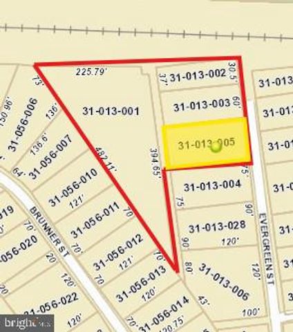 124 EVERGREEN ST, Hummelstown, PA 17036