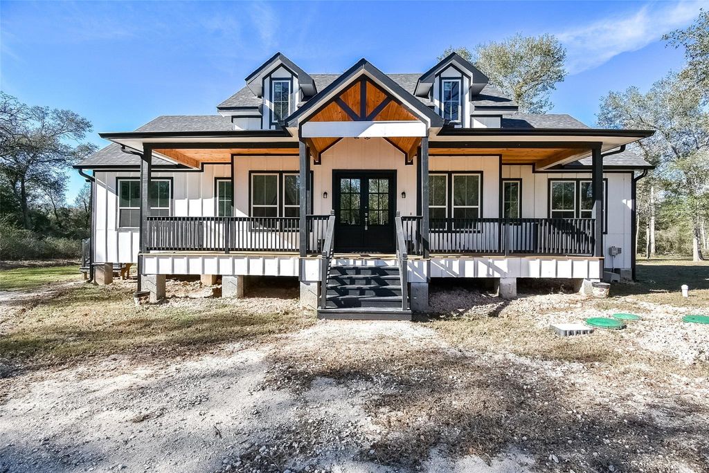 38372 S Bonnie Lake Drive, Hempstead, TX 77445