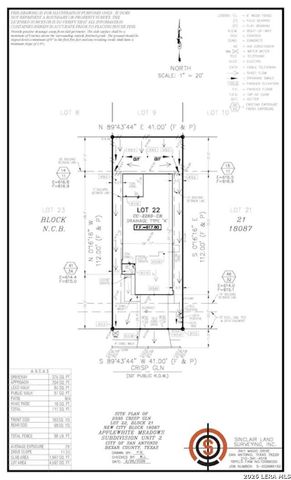 2346 Crisp Gln, San Antonio, TX 78224