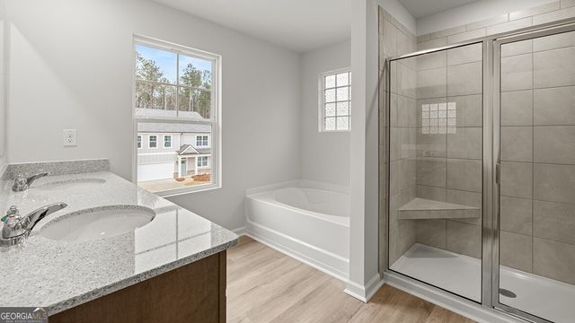 215 Hampton Terrace, Dallas, GA 30157