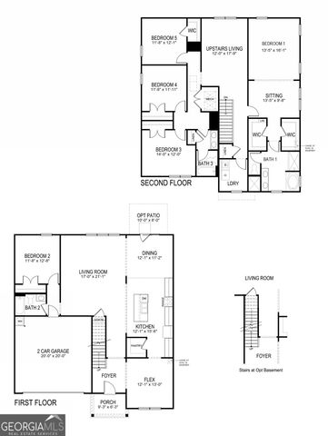 215 Hampton Terrace, Dallas, GA 30157