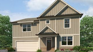 215 Hampton Terrace, Dallas, GA 30157