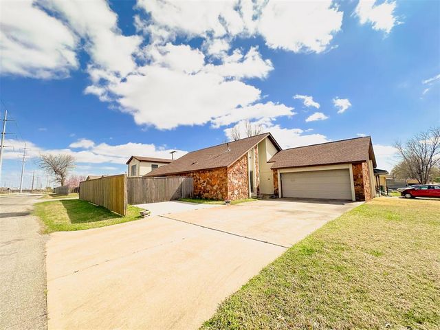 3824 N Tacoma Street, Oklahoma City, OK 73112