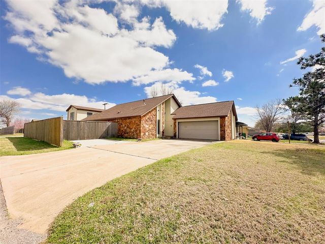 3824 N Tacoma Street, Oklahoma City, OK 73112