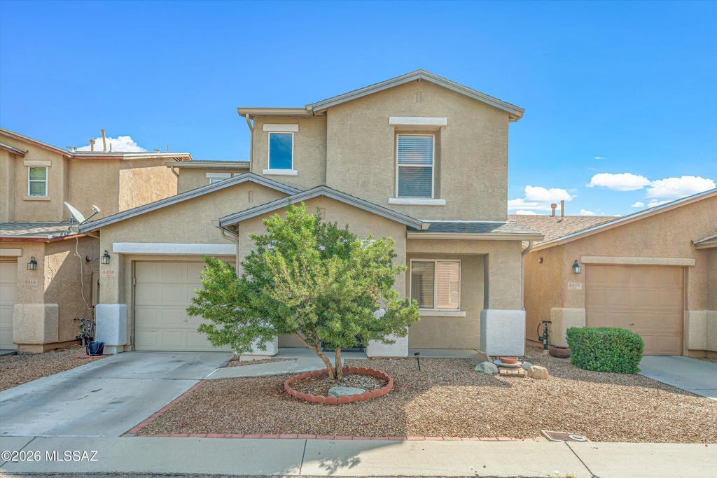 8408 N Placita De Los Laureles, Tucson, AZ 85742