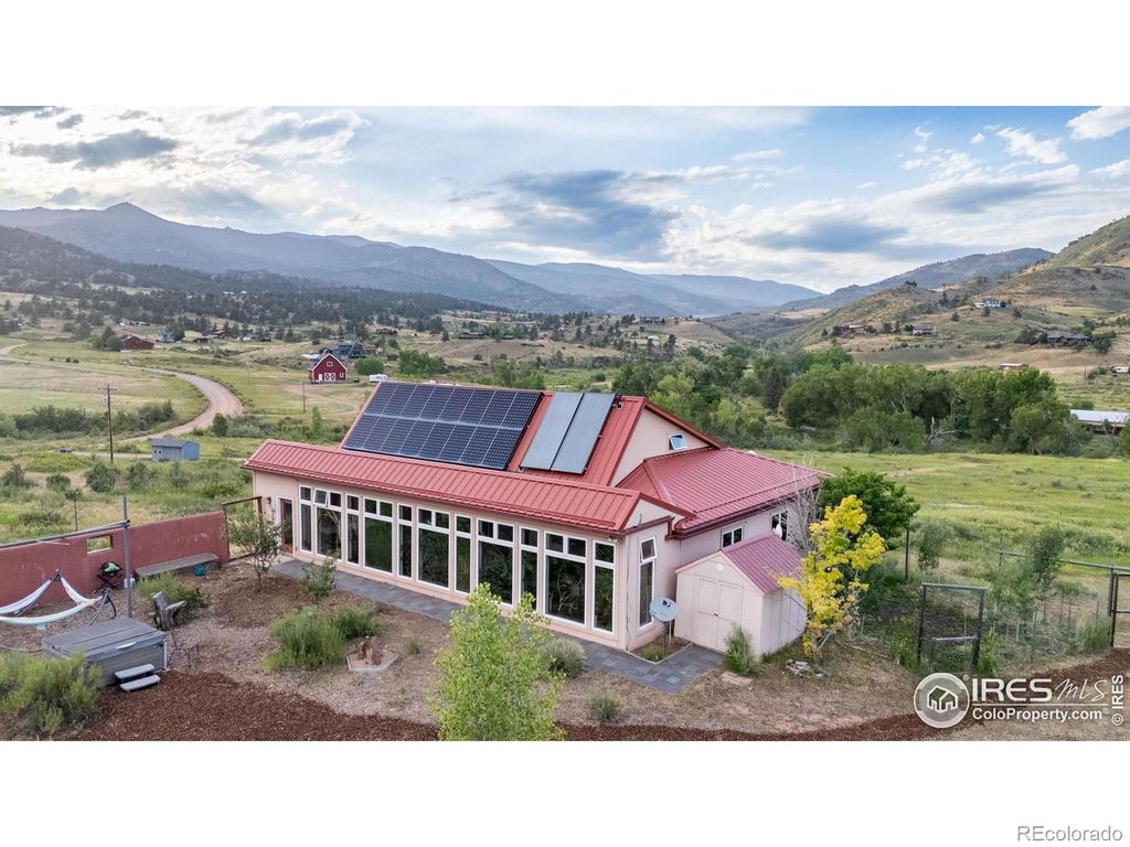 108 Lonestar Road, Lyons, CO 80540