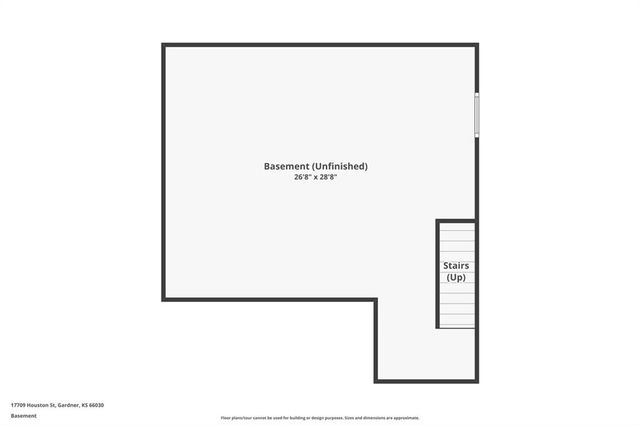 17709 Houston Street, Gardner, KS 66030