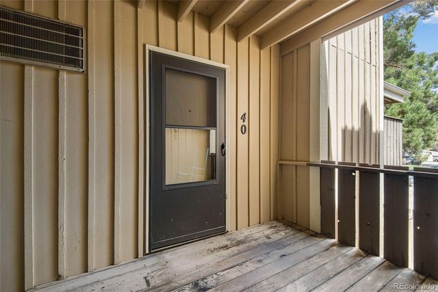 8050 Niwot Road 40, Niwot, CO 80503