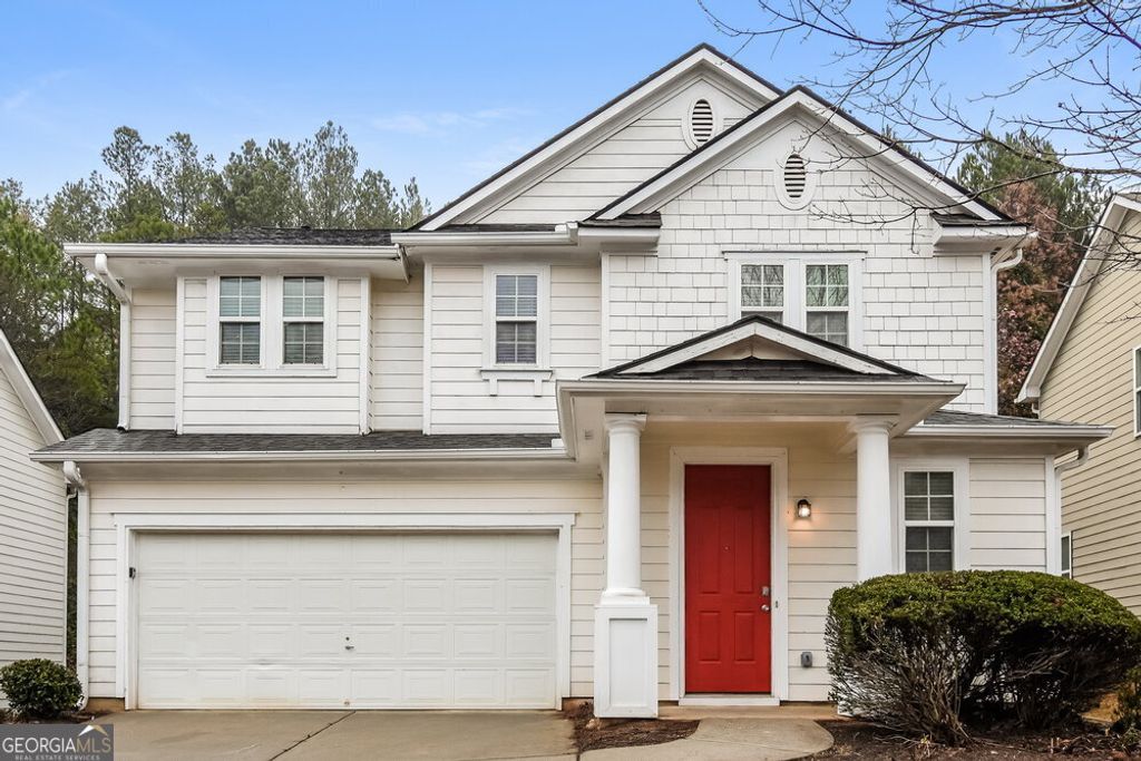 2040 Valley Creek Drive, Lithia Springs, GA 30122