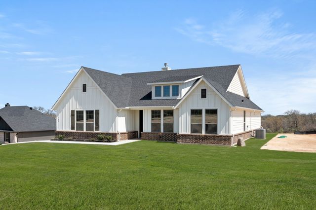 7016 Ranch View Place, Springtown, TX 76082