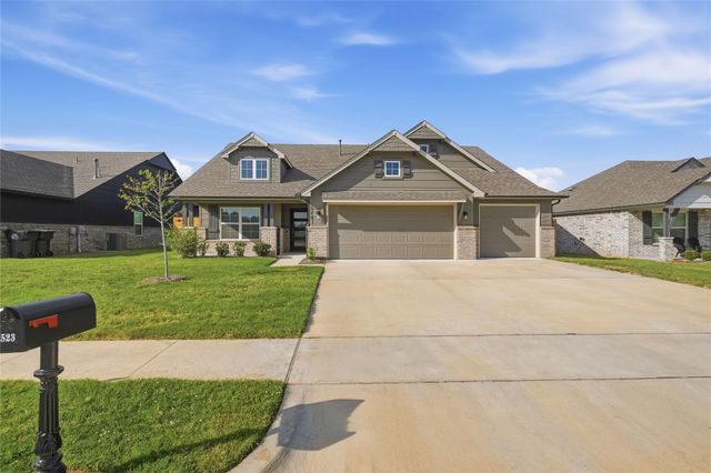 1523 E 138th Street, Glenpool, OK 74033