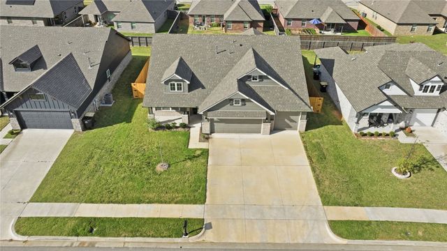 1523 E 138th Street, Glenpool, OK 74033
