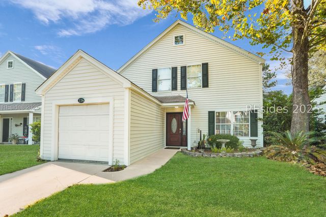 226 Flat Rock Trce, Bluffton, SC 29910
