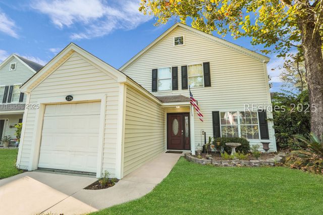 226 Flat Rock Trce, Bluffton, SC 29910