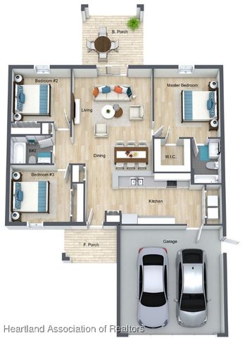 3455 Hickory Street, Zolfo Springs, FL 33890