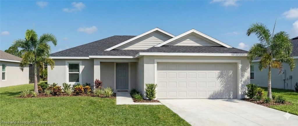 3455 Hickory Street, Zolfo Springs, FL 33890