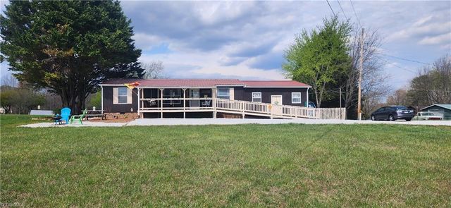 228 Kermit Lewis Road, Pilot Mountain, NC 27041