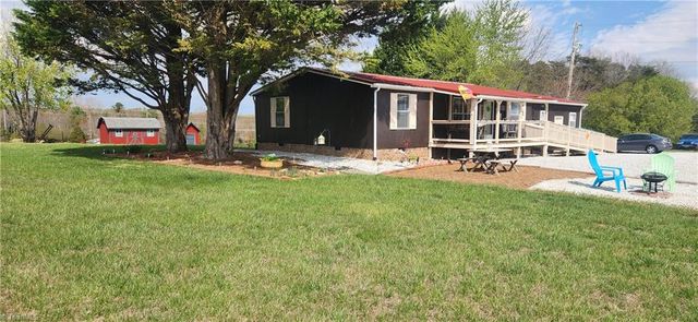 228 Kermit Lewis Road, Pilot Mountain, NC 27041