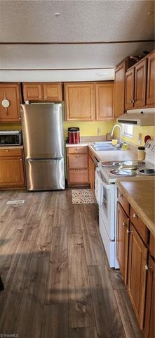 228 Kermit Lewis Road, Pilot Mountain, NC 27041