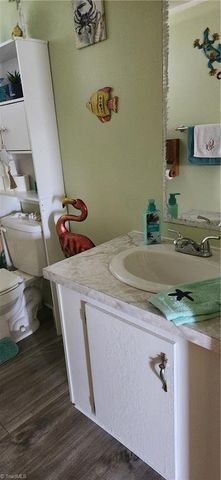 228 Kermit Lewis Road, Pilot Mountain, NC 27041