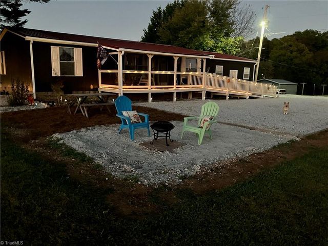 228 Kermit Lewis Road, Pilot Mountain, NC 27041