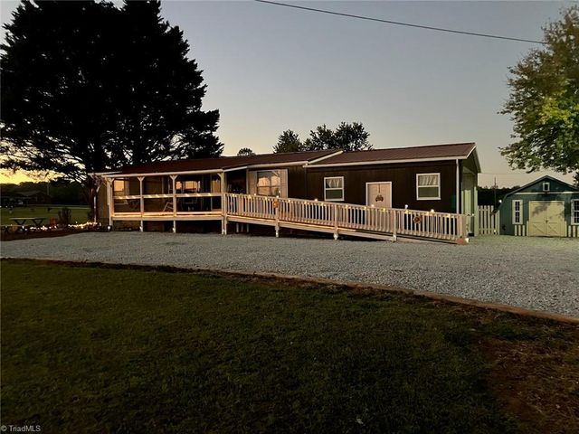 228 Kermit Lewis Road, Pilot Mountain, NC 27041