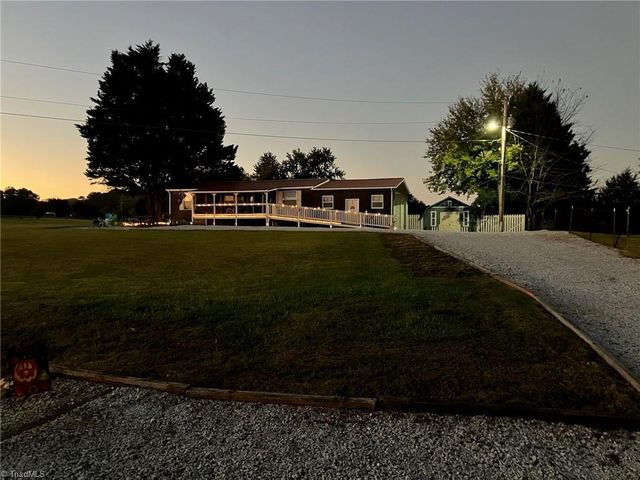 228 Kermit Lewis Road, Pilot Mountain, NC 27041