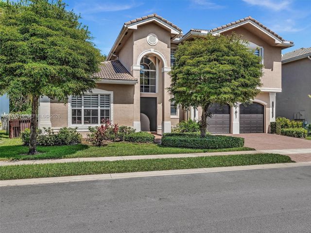 4961 SW 173rd Ave, Miramar, FL 33029