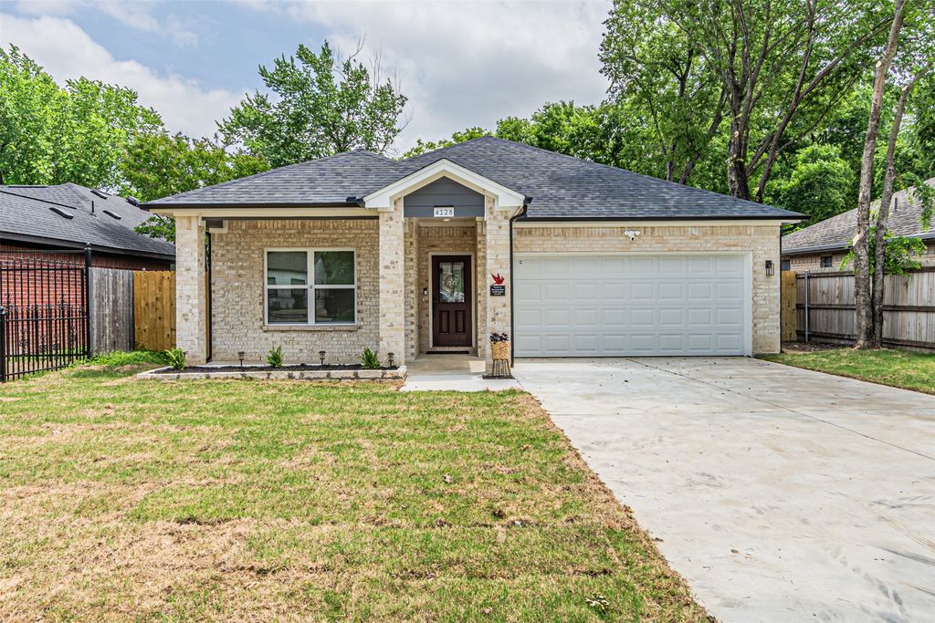 4128 Mart Street, Dallas, TX 75212