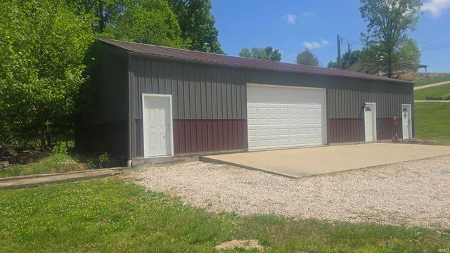 5669 E HILL PARK Road, Dubois, IN 47527
