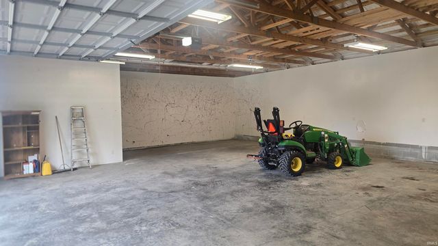 5669 E HILL PARK Road, Dubois, IN 47527