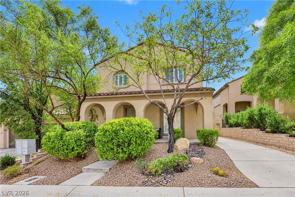 823 Paseo Cerro Place, Las Vegas, NV 89138 — photo 2