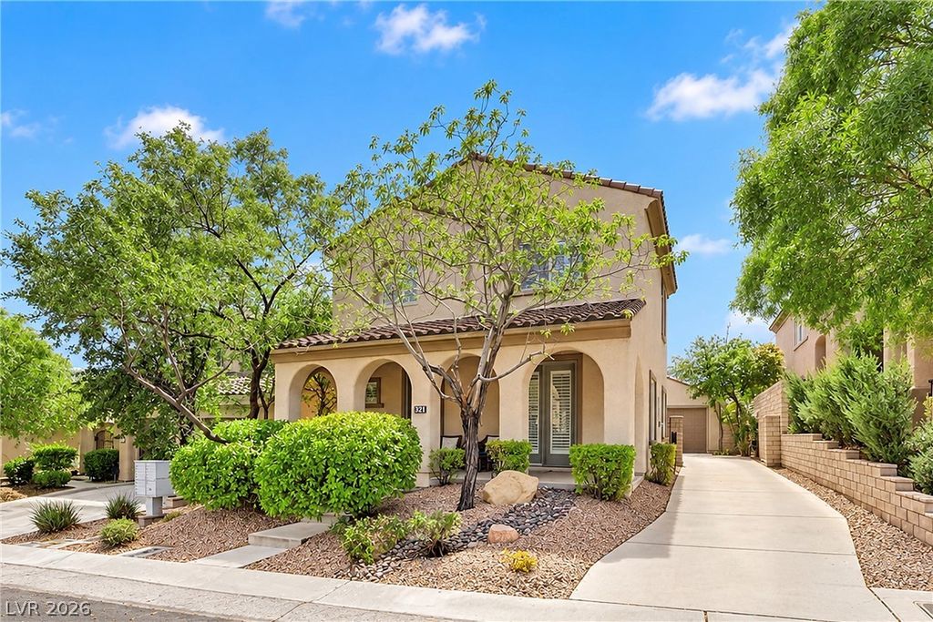 823 Paseo Cerro Place, Las Vegas, NV 89138 — photo 3