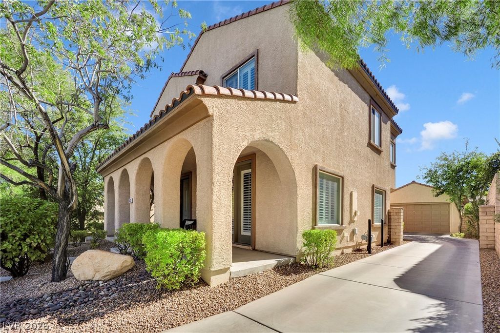823 Paseo Cerro Place, Las Vegas, NV 89138 — photo 4