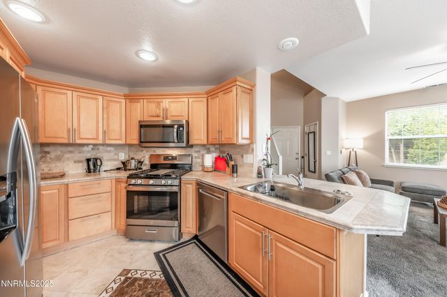 5722 Golden Eagle Drive, Reno, NV 89523