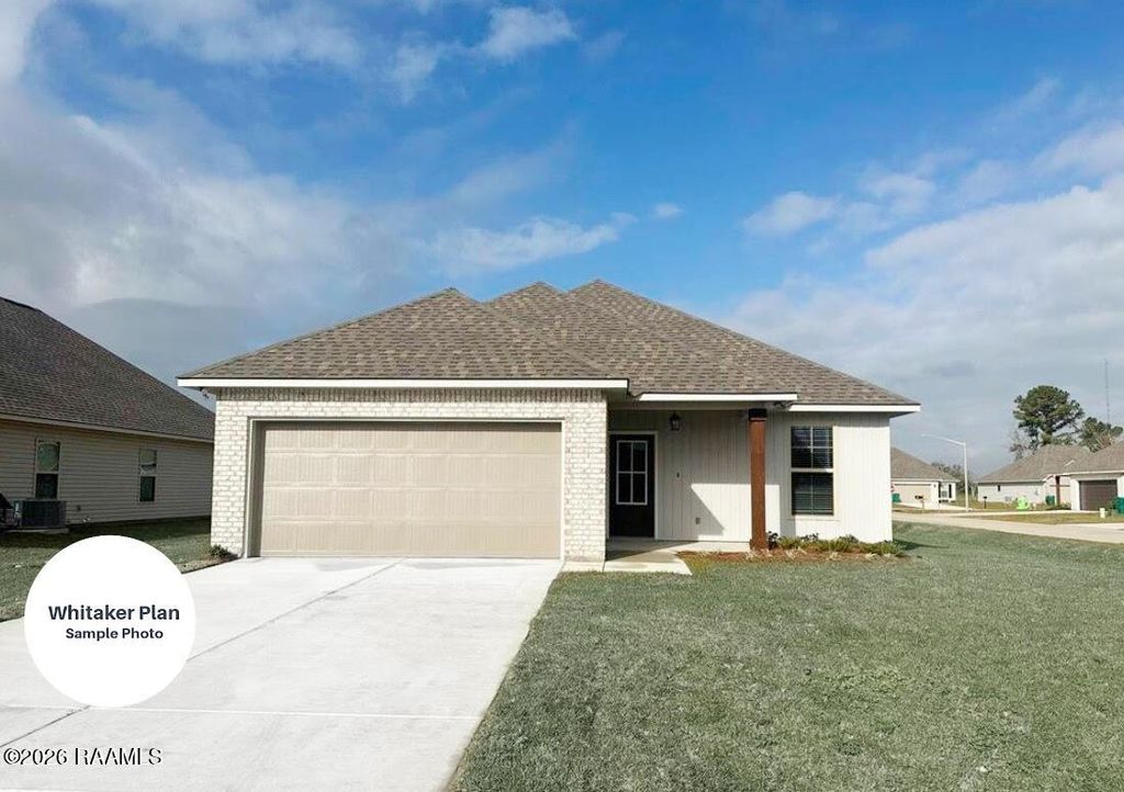 7379 Alley Oak Lane, Maurice, LA 70555