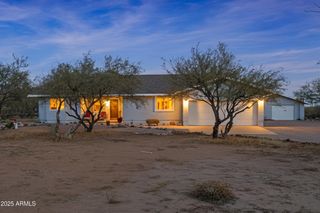 2500 N APPALOOSA Place, Huachuca City, AZ 85616