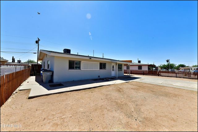 10324 Newport Drive, El Paso, TX 79924