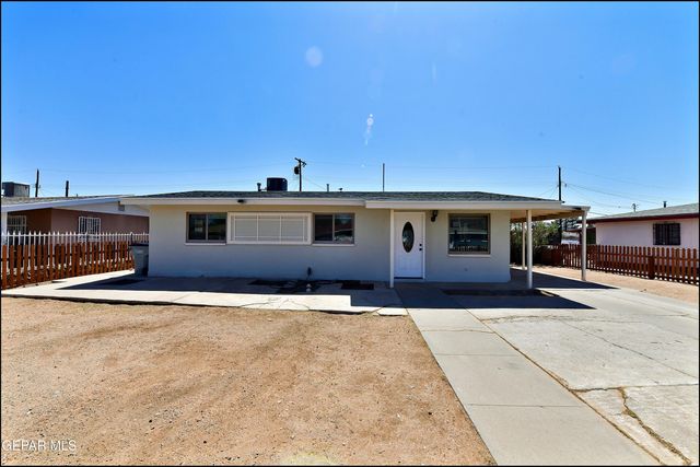 10324 Newport Drive, El Paso, TX 79924
