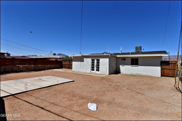 10324 Newport Drive, El Paso, TX 79924