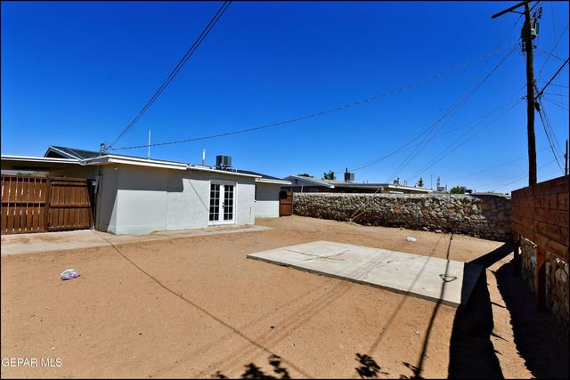 10324 Newport Drive, El Paso, TX 79924