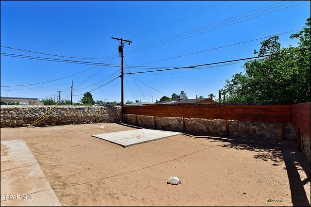 10324 Newport Drive, El Paso, TX 79924